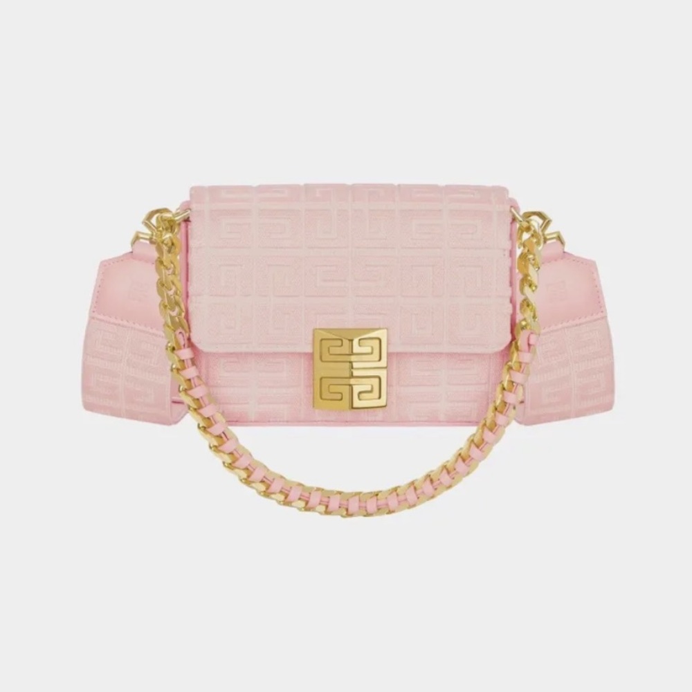 BRAND NEW Givenchy Small 4G bag TENDER PINK